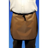 Cling Shield® Adult Lap Apron - Aqua